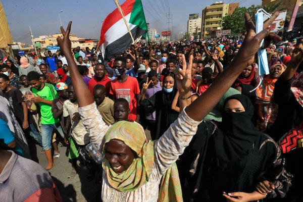 sudan 2