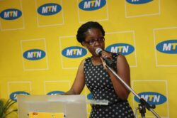 susan kayemba MTN Uganda's Senior Manager for Digital services says Ayoba underscores the goal of bringing more people to the digital space