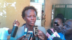 Hon. Agnes Kunihira, workers' MP