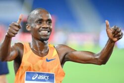 Jacob Kiplimo