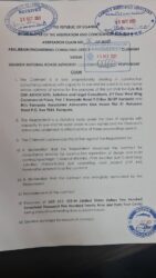 Kuwait firm's petition