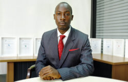 William John Nyakatura financial advisor and consultant