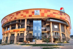 Arena Mall Exterior