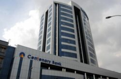 Centenary bank head offices