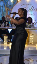 Gospel Musician Gabreilla Ntaate thrills guests