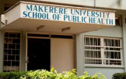 Mak's school of public health is also under the college of health sciences