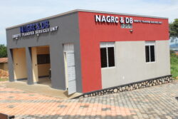 NAGRC's embryo transfer services unit