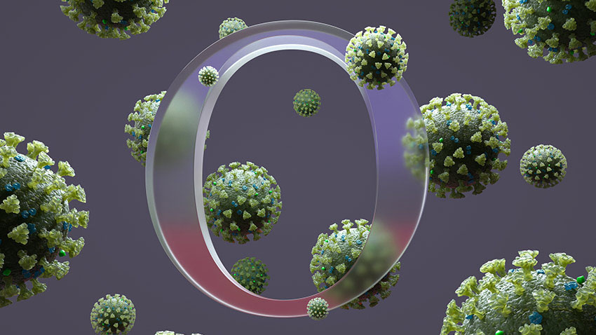 Omicron-O-Virus-Green-COVID