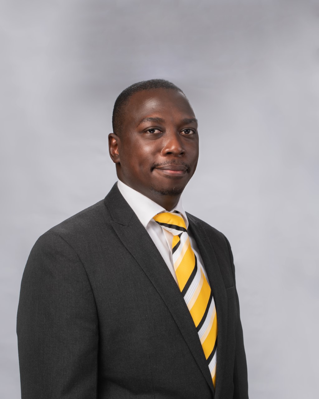 Samuel Gitta, General Manager Risk and Compliance, MTN Uganda
