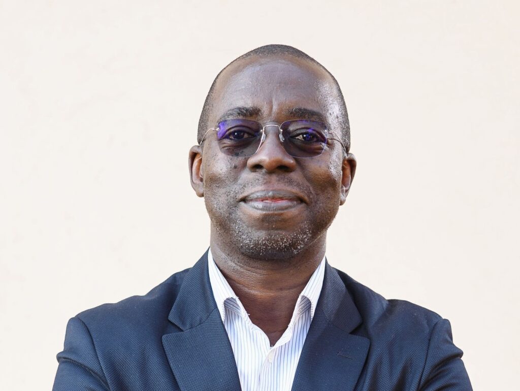 Stephen Mutana, the Acting CEO MTN Mobile Money