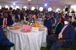 The wedding was attend by who is who in Kigezi region