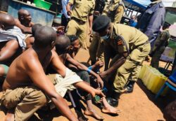 arrest