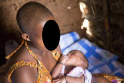 A-teenage-mother