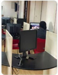 NIRA babe watches porn at 2pm in office