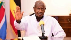 President Museveni has now forwarded the new RDCs list to Security for vetting