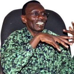 Akright city boss Kamugisha