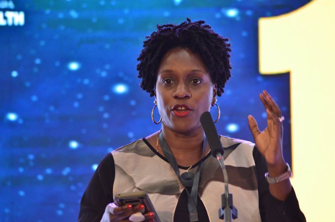 Flavia Mpanga, Health Specialist at UNICEF asked Government to ensure the welfare of the VHTs
