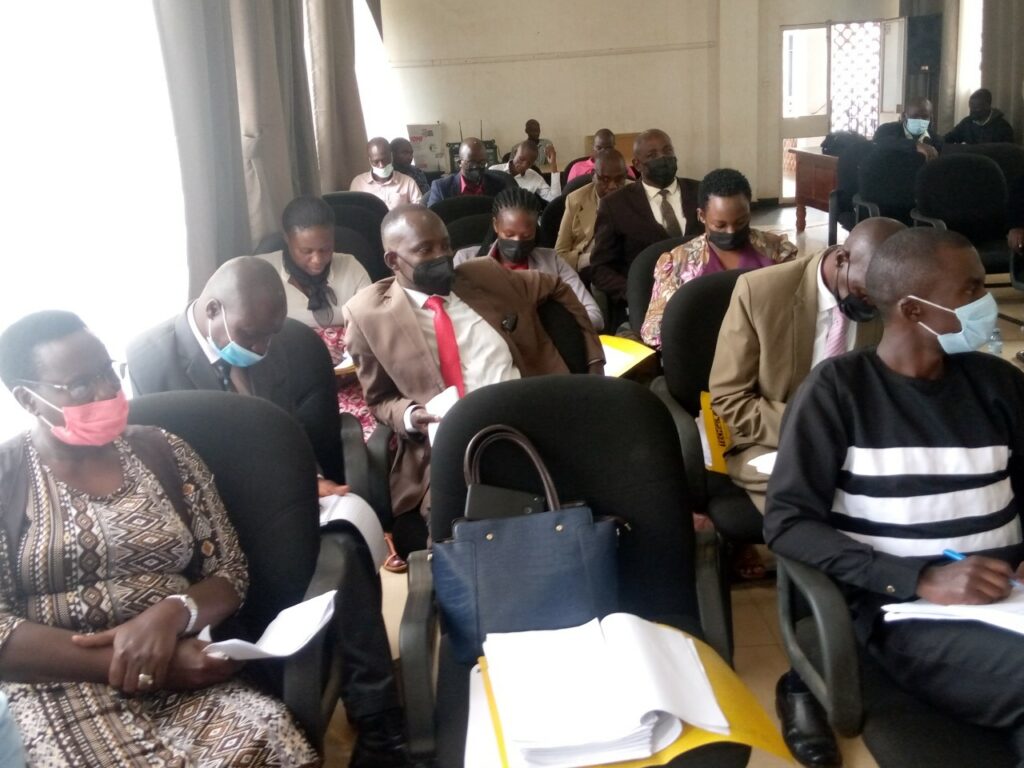 Mbarara-City-Councilors-during-the-Council-meeting