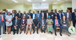 Representatives of IGAD Member states pose for a group photo during the 3rd Technical Committee Meeting (2)
