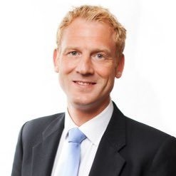 WFP boss, Mats Persson