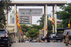 Parliament Pay