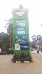 Europet is a fuel company which has been in the market for years without missing fuel but recently it spent almost a week without diesel which endangers the business