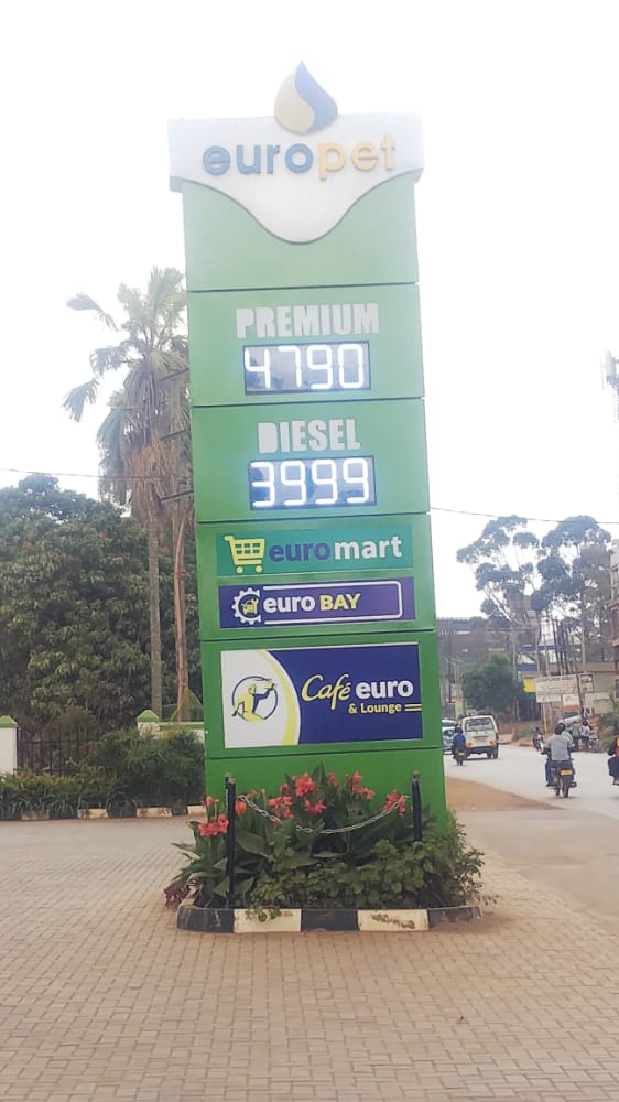 Europet is a fuel company which has been in the market for years without missing fuel but recently it spent almost a week without diesel which endangers the business