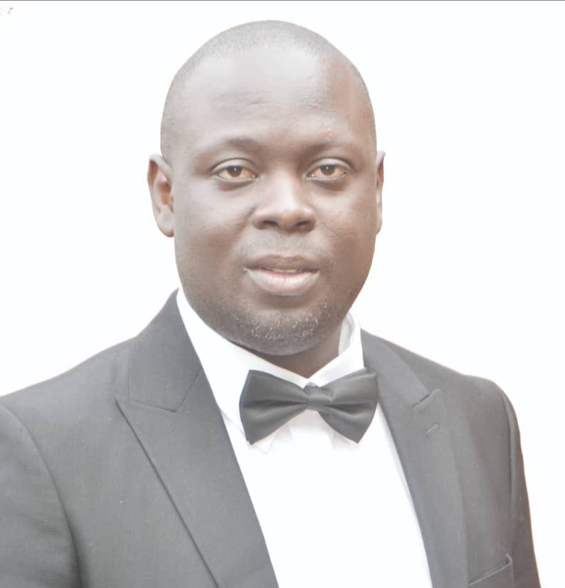 Presidential deputy press secretary, Faruk Kirunda