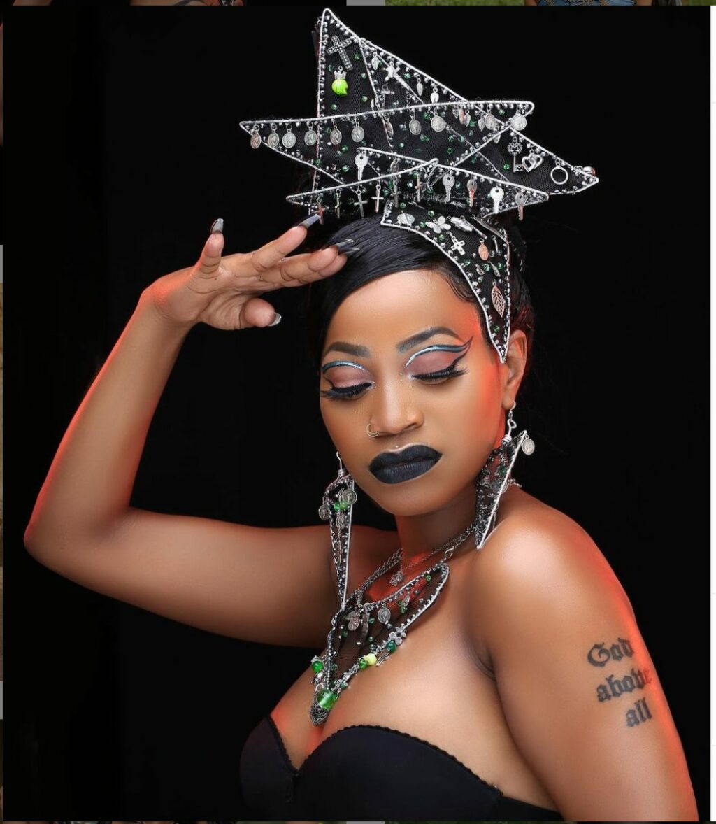 Sheeba Karungi