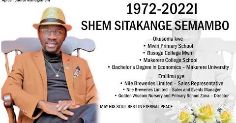 Shem's profile