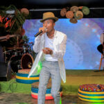 Carsten Yesuanjagala, captivated the crowd with his exuberant performance and exhilarating dance moves
