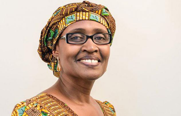 WinnieByanyima