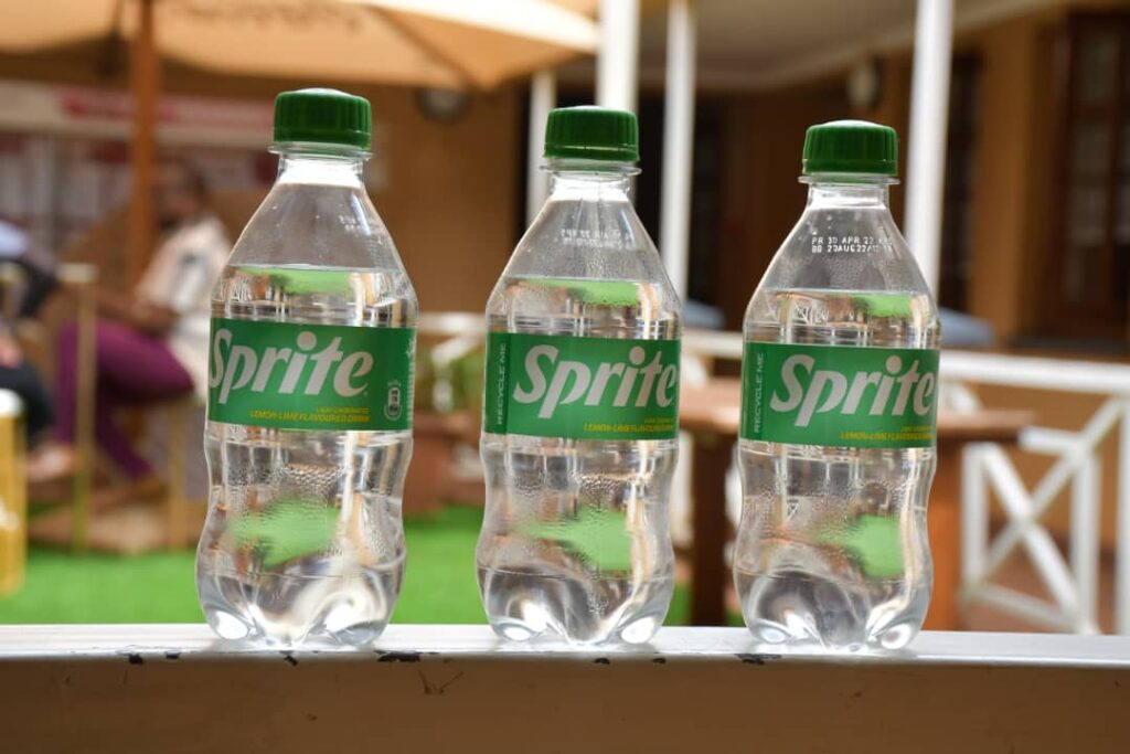 All new Sprite Clear