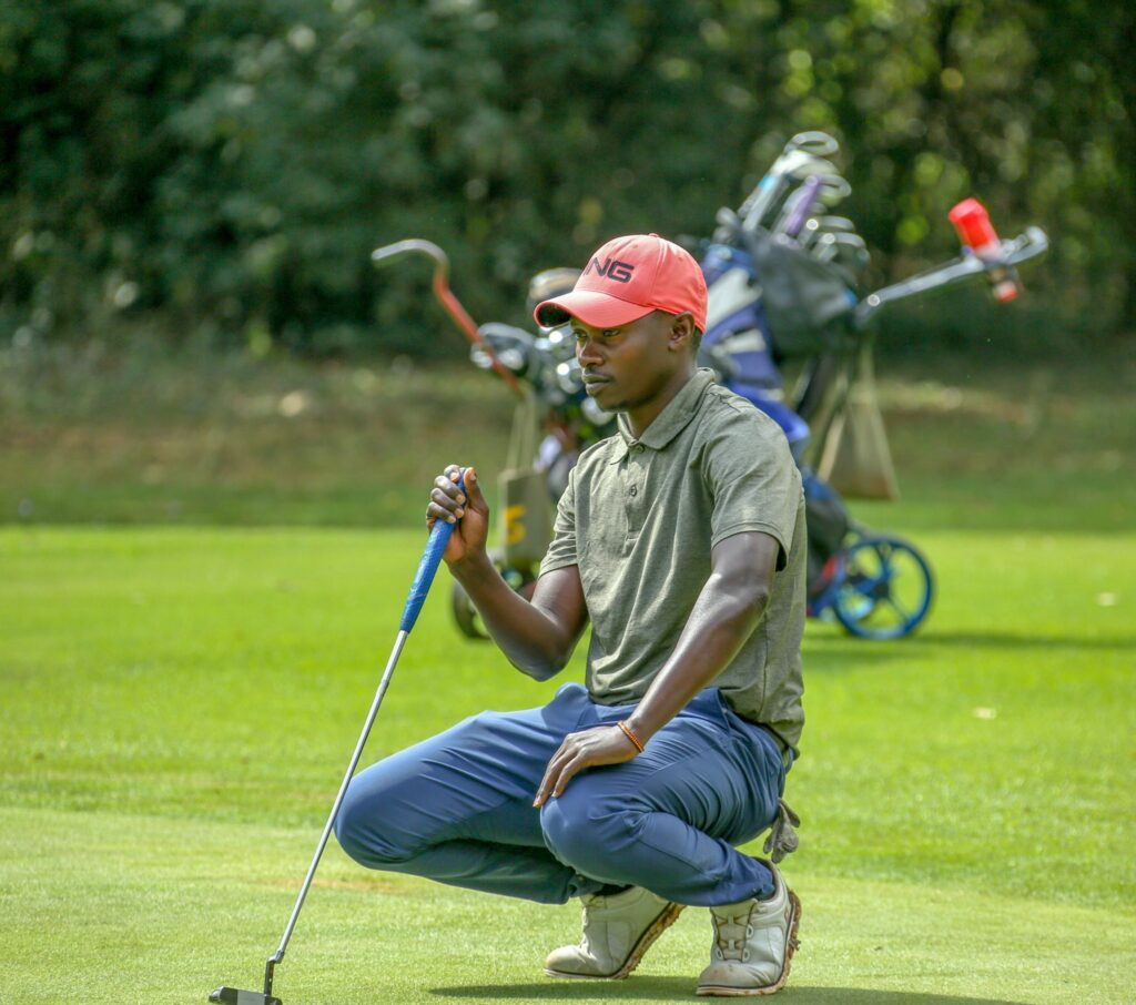 Bagalana is one of the two Ugandans that will play at the tournament. Courtesy Photo