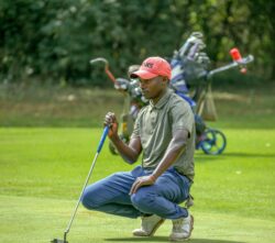 Bagalana is one of the two Ugandans that will play at the tournament. Courtesy Photo