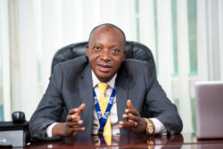 Benson Turamye the PPDA Executive Director