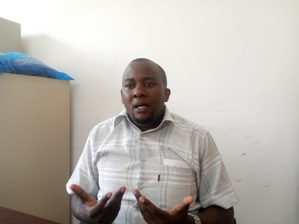 Bony Tashobya Karutsya Mbarara City Council Speaker