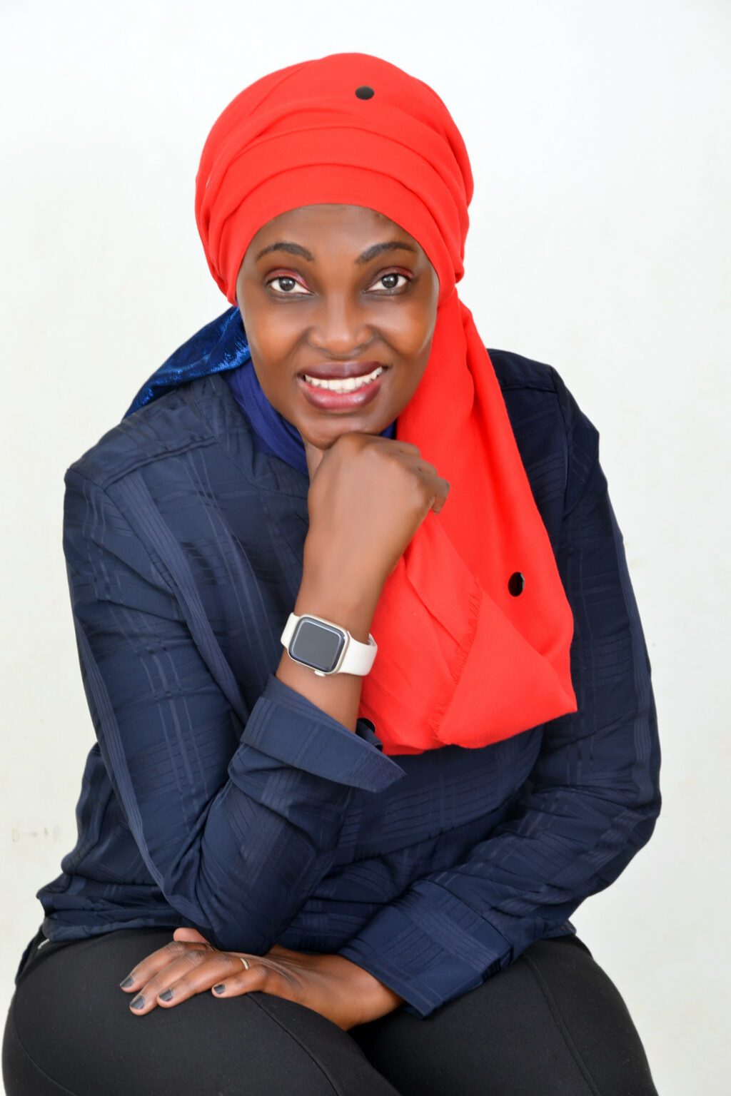 Celebrated Ugandan author Rehmah Kasule
