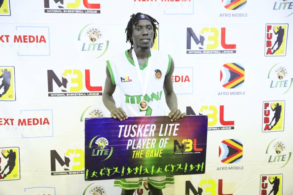 Kassa shot 26 points, 2 rebounds and 1 assist. FUBA Photo