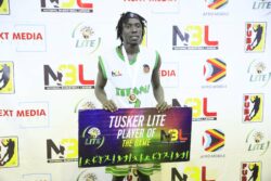 Kassa shot 26 points, 2 rebounds and 1 assist. FUBA Photo