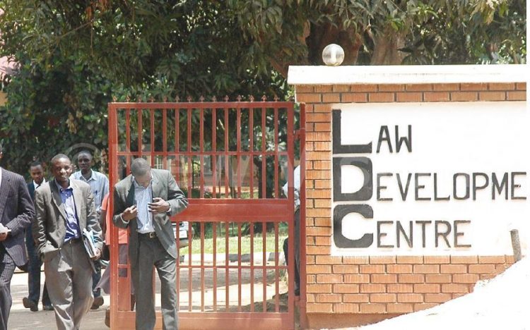 LDC main entrance