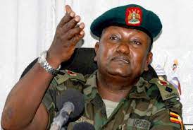 UPDF Spokesperson Felix Kulayigye