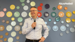 CEO Thierry Vanlancker