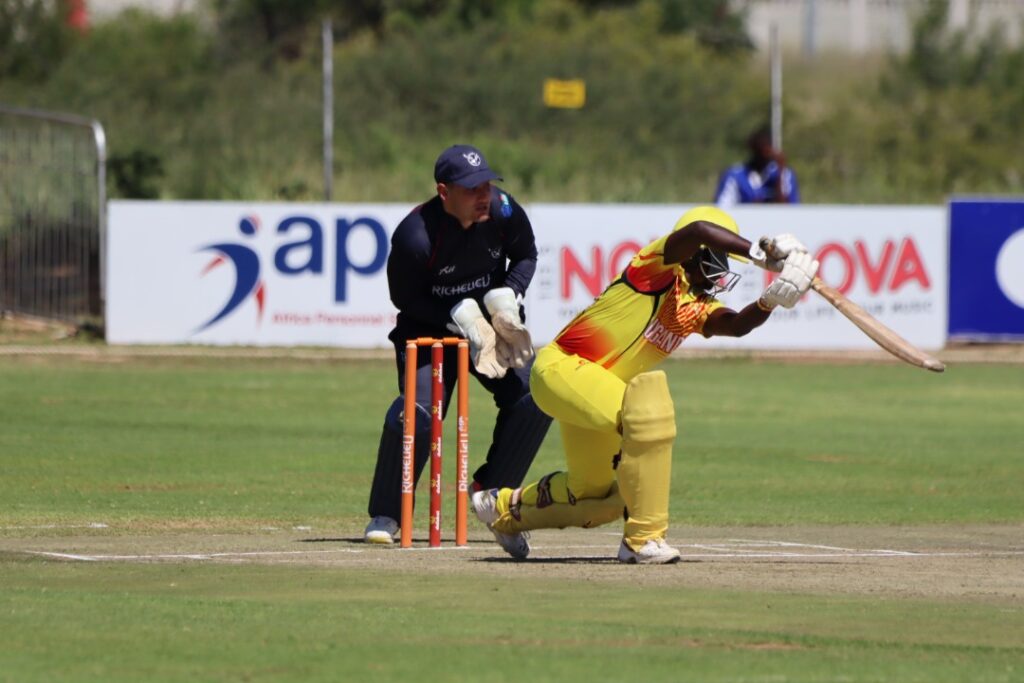 Cricket Cranes will bowl off the tournament this Friday