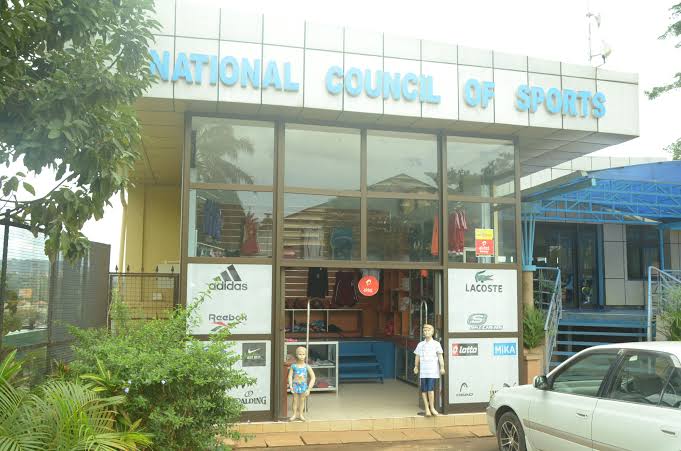 NCS offices