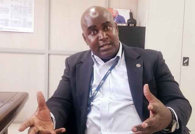 URA Spokesperson Ibrahim Bbosa