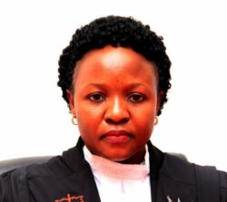 Chief Registrar, HW Sarah Langa Siu