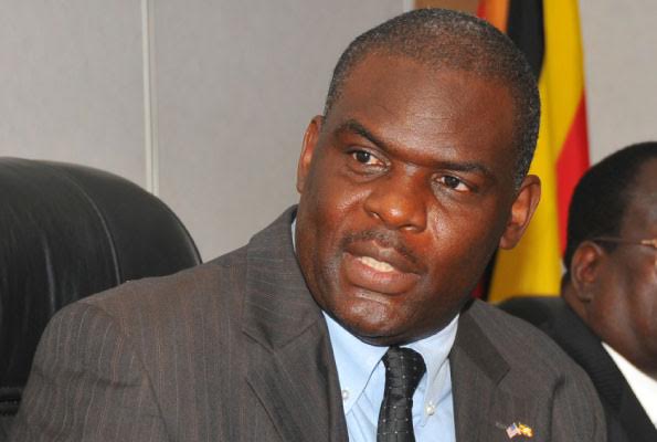 Justice Micheal Chibita