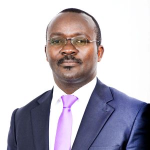 NWSC MD Silver Mugisha