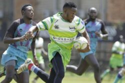 The National Rugby Sevens Series was meant to kick-off this weekend.